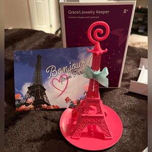 American Girl Grace's Jewelry and Photo Keeper for Girls